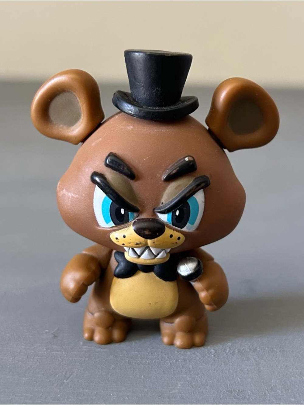 Funko Five Nights at Freddy's Series 1 Mystery Minis Freddy's Fazbear Minifigue